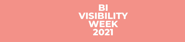 UK BLACK PRIDE X JECCA BLAC || BISEXUALITY AWARENESS WEEK 2021